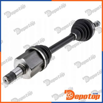 Demi-Arbre de Transmission ATM avant gauche pour FORD | NPW-FR-183, 3259450